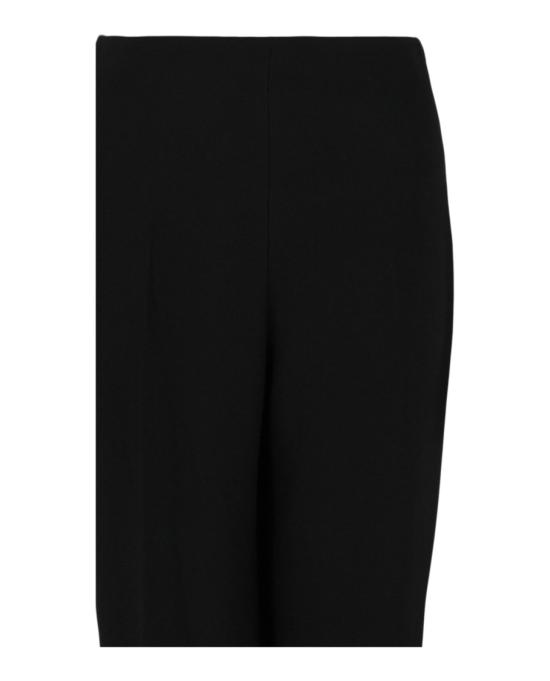  살바토레 페라가모 스트레이트 팬츠 13B376 760267 00002 34 Black - SALVATORE FERRAGAMO
