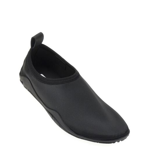 26FW 질샌더 플랫 슈즈 J16WS0042P3742 Black - JIL SANDER