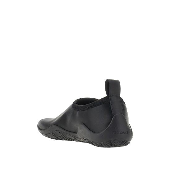26FW 질샌더 플랫 슈즈 J16WS0042P3742 Black - JIL SANDER