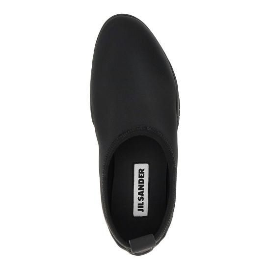 26FW 질샌더 플랫 슈즈 J16WS0042P3742 Black - JIL SANDER