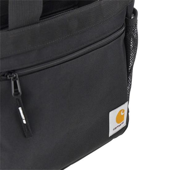 26FW 칼하트 WIP 토트백 I037109 Black - CARHARTT WIP