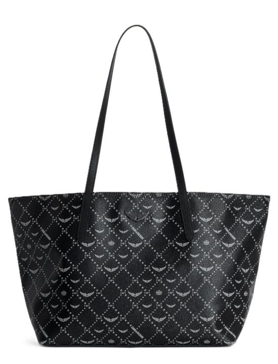 26SS 자딕앤볼테르 토트백 LWBA03896NOIR Black