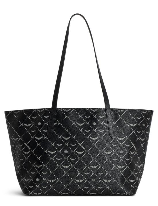 26SS 자딕앤볼테르 토트백 LWBA03896NOIR Black - ZADIG & VOLTAIRE