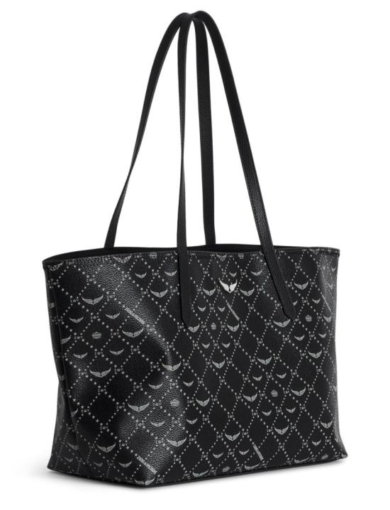 26SS 자딕앤볼테르 토트백 LWBA03896NOIR Black - ZADIG & VOLTAIRE