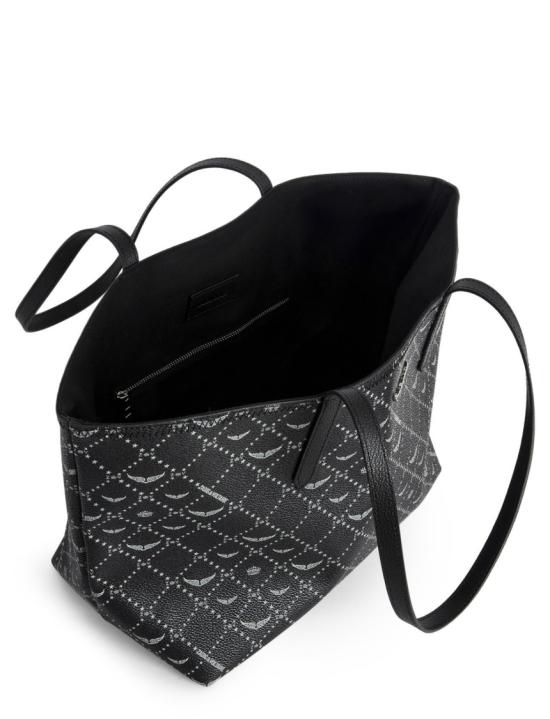 26SS 자딕앤볼테르 토트백 LWBA03896NOIR Black - ZADIG & VOLTAIRE