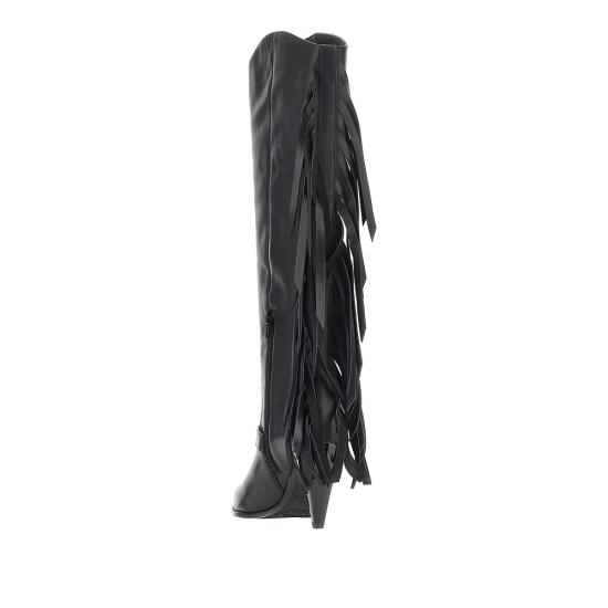 26FW 핑코 부츠 SD0589P003 Black - PINKO