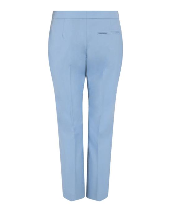  알렉산더 맥퀸 스트레이트 팬츠 584873 QJACB 4094 40673 38 Blue - ALEXANDER MCQUEEN