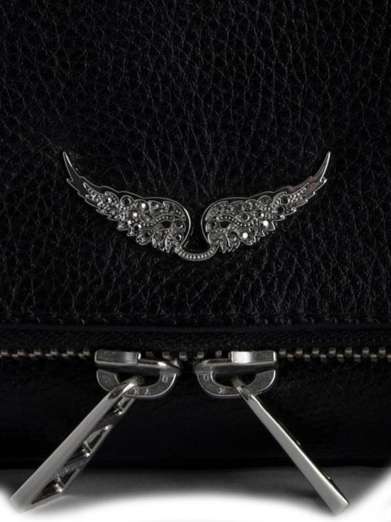 26SS 자딕앤볼테르 숄더백 LWBA03975BLACK - ZADIG & VOLTAIRE