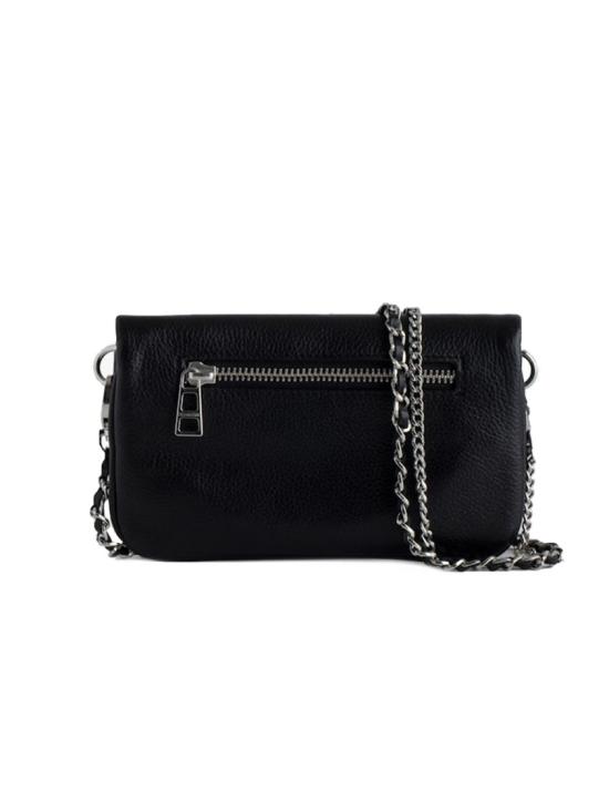 26SS 자딕앤볼테르 숄더백 LWBA03975BLACK - ZADIG & VOLTAIRE