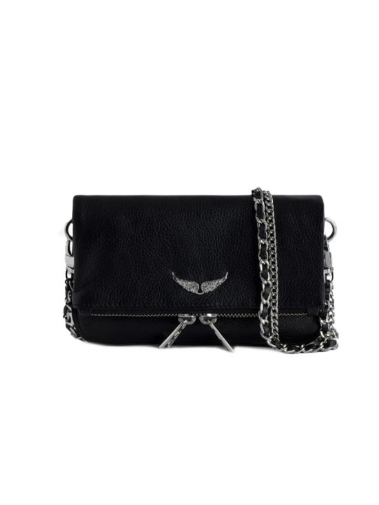 26SS 자딕앤볼테르 숄더백 LWBA03975BLACK