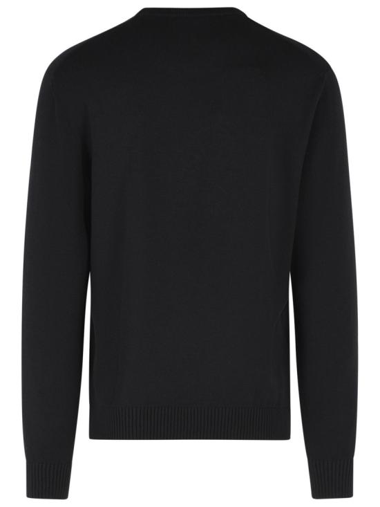 26FW 돌체앤가바나 스웨터 GXX02Z JDVIR N0000 Black - DOLCE & GABBANA
