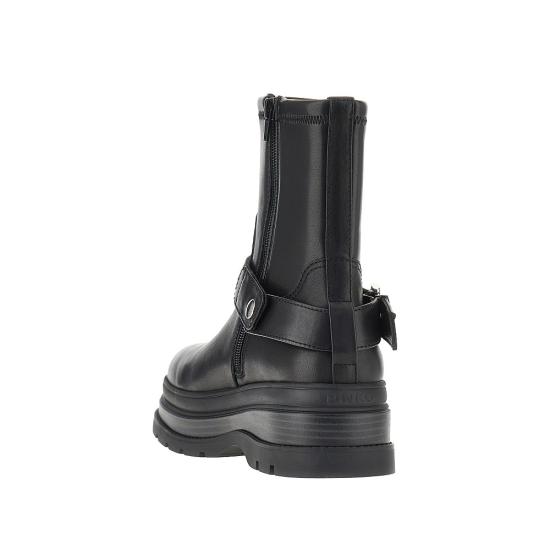 26FW 핑코 부츠 SD0605E007 Black - PINKO