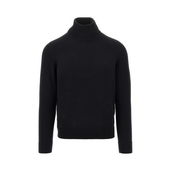 26FW 드루모어 터틀넥 D7M104L Black