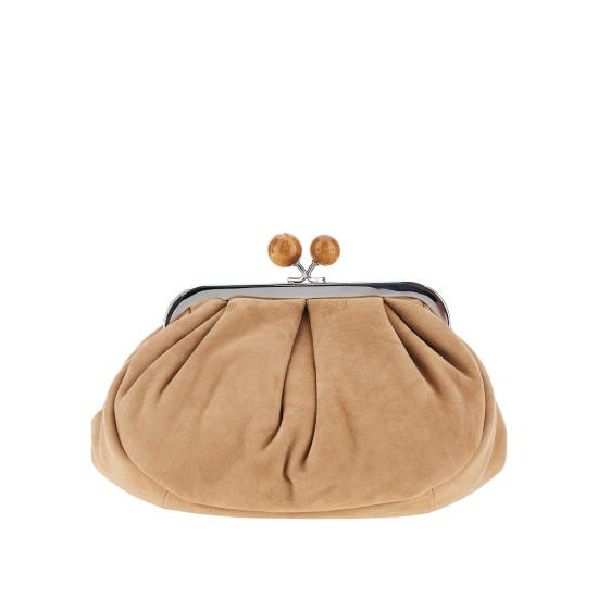 26FW 위켄드막스마라 클러치/파우치 2625516014600111F Beige