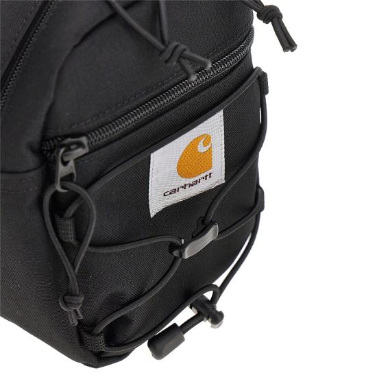 26FW 칼하트 WIP 크로스백 I036970 Black - CARHARTT WIP