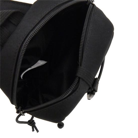 26FW 칼하트 WIP 크로스백 I036970 Black - CARHARTT WIP