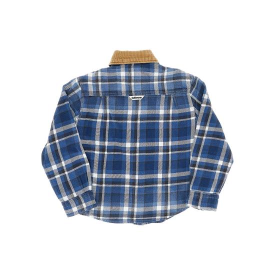 26FW [키즈] 벨로즈 셔츠 BK2624552C1429 Blue - BELLEROSE