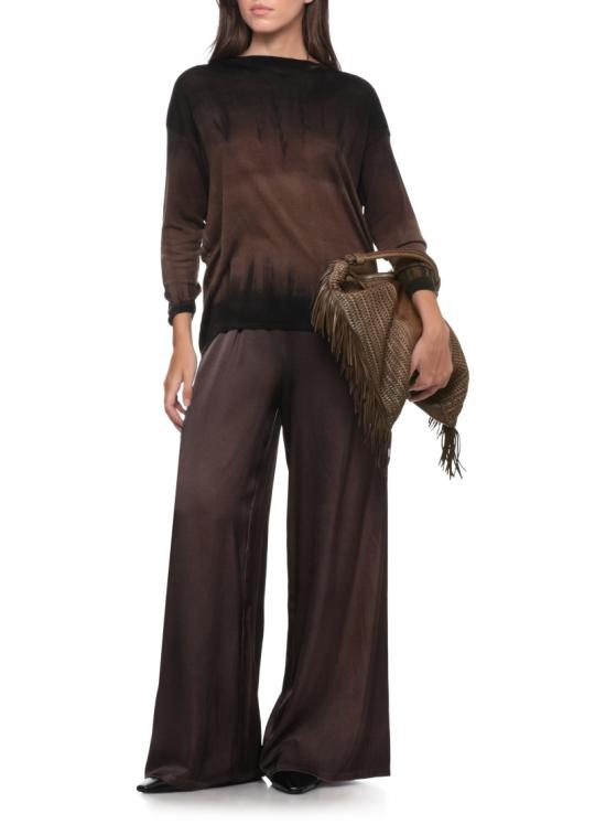 26FW 렙틸하우스 숄더백 H411VASIA DEGRADECORDA DARK Brown - REPTILE'S HOUSE