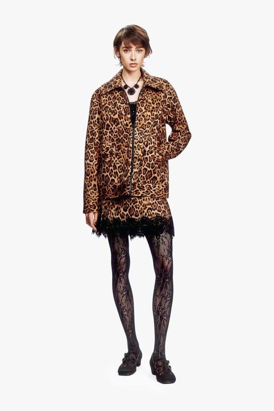  안나 수이 자켓 626C31 AS SHOWN - ANNA SUI