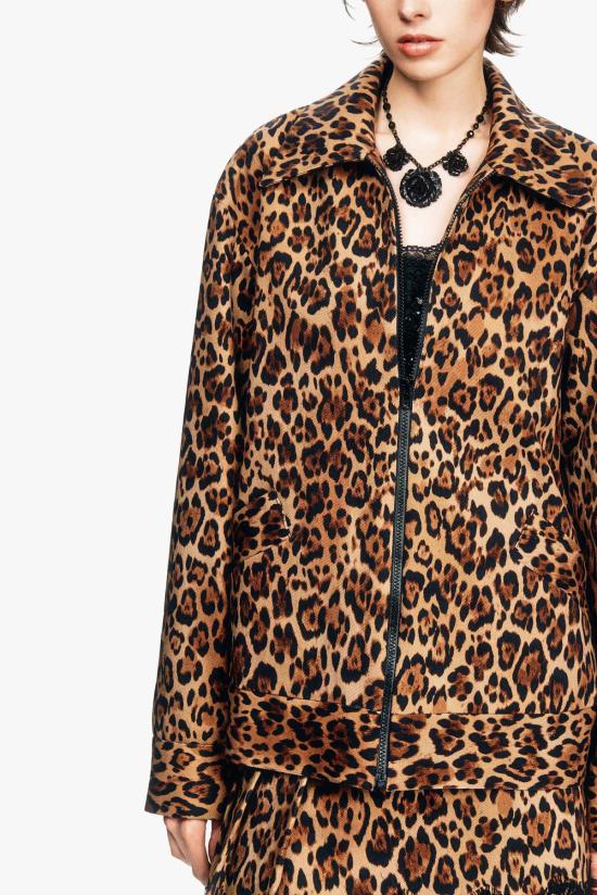  안나 수이 자켓 626C31 AS SHOWN - ANNA SUI