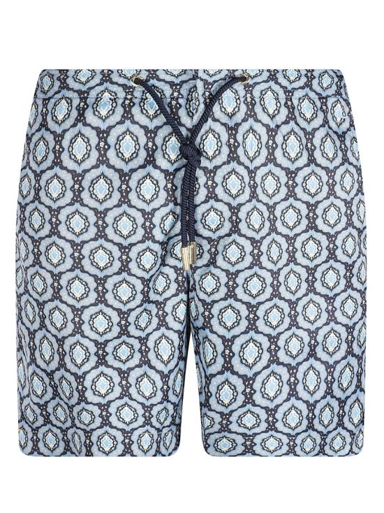 26SS 올레바 브라운 스윔팬츠 282423 Blue