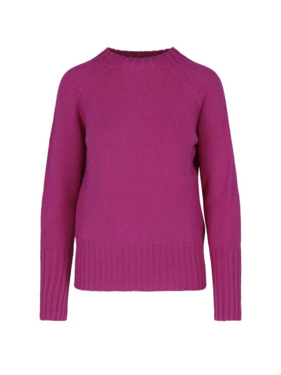 26FW 드루모어 스웨터 L5M113TL327 Purple