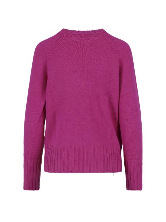 26FW 드루모어 스웨터 L5M113TL327 Purple - DRUMOHR