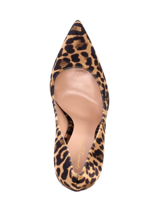 26FW 지안비토로시 힐/펌프스 G28470 15RIC VELLEPA Brown - GIANVITO ROSSI