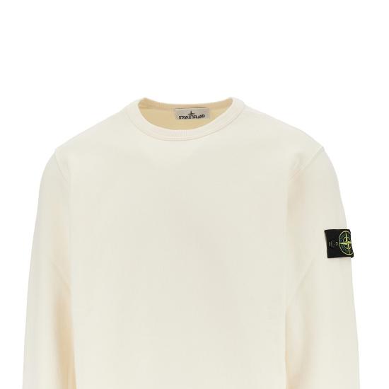 26FW 스톤 아일랜드 긴팔 티셔츠 L2S156100049S0A20 White - STONE ISLAND