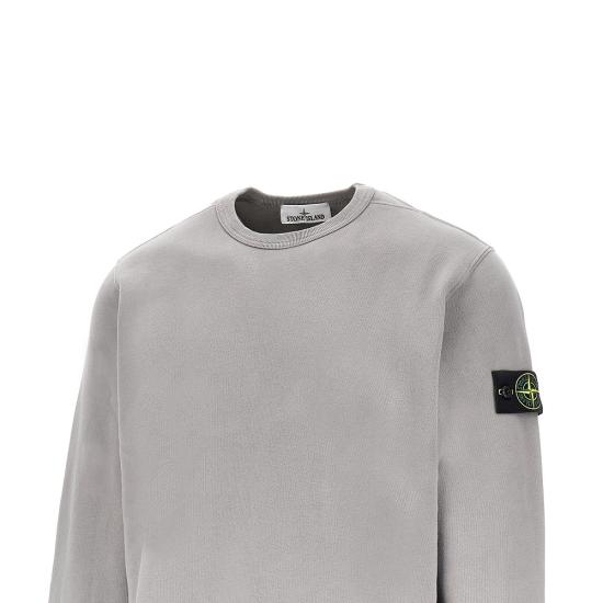 26FW 스톤 아일랜드 긴팔 티셔츠 L2S156100049S0A20 Grey - STONE ISLAND
