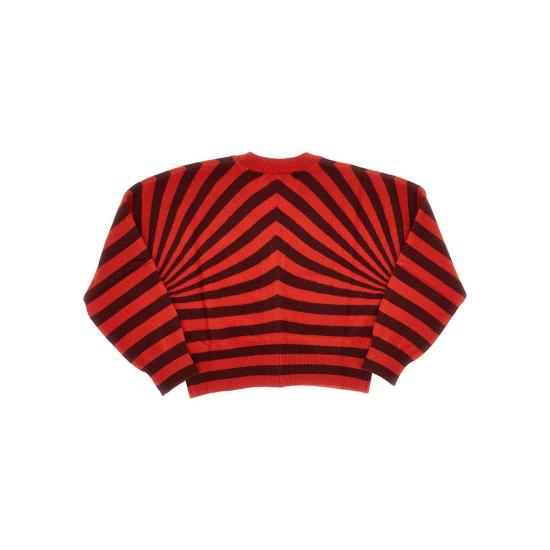 26FW [키즈] 벨로즈 가디건 BK262903K1822S Red - BELLEROSE