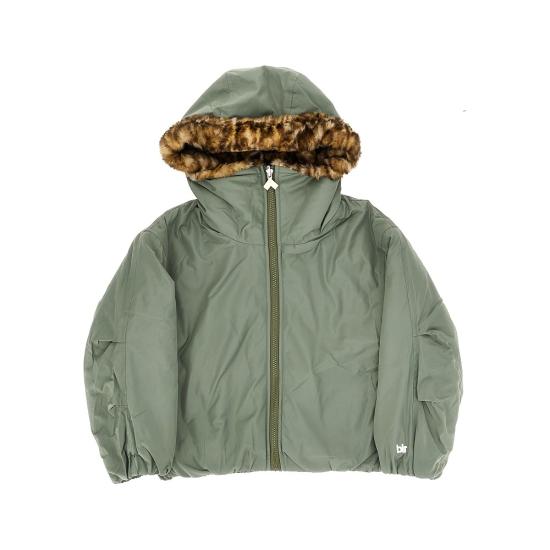 26FW [키즈] 벨로즈 자켓 BK262503P1466 Green