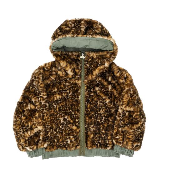 26FW [키즈] 벨로즈 자켓 BK262503P1466 Green - BELLEROSE