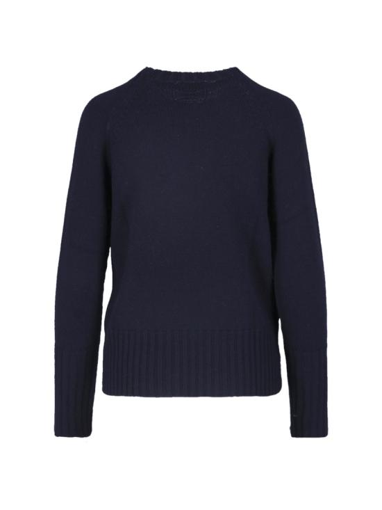 26FW 드루모어 스웨터 L5M113TL785 Blue - DRUMOHR