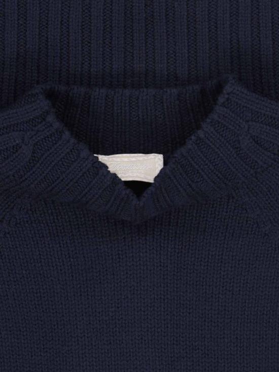 26FW 드루모어 스웨터 L5M113TL785 Blue - DRUMOHR