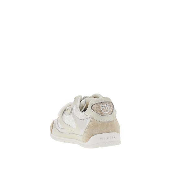 26FW 핑코 스니커즈 SS0185P153 Beige - PINKO
