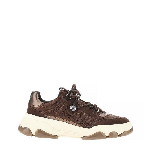 26FW 핑코 스니커즈 SS0195P002 Brown