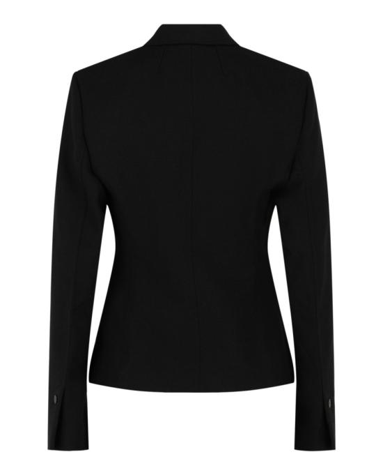  살바토레 페라가모 자켓 13E882 773121 00002 38 Black - SALVATORE FERRAGAMO