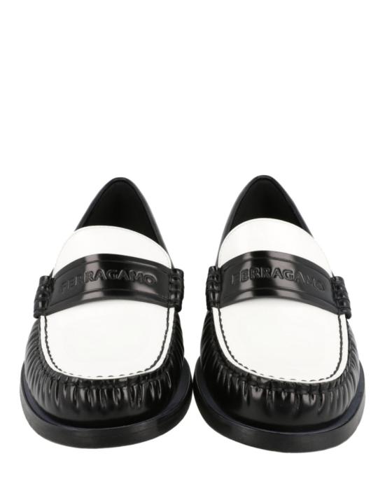  살바토레 페라가모 로퍼 01F866 763994 1C 00002 10 Black - SALVATORE FERRAGAMO