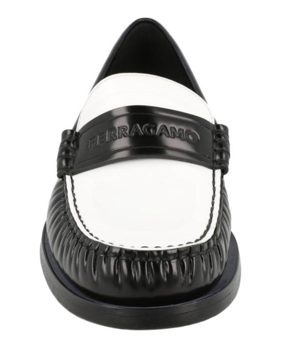  살바토레 페라가모 로퍼 01F866 763994 1C 00002 10 Black - SALVATORE FERRAGAMO