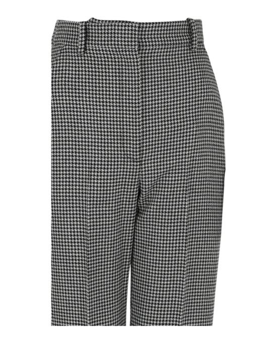  알렉산더 맥퀸 스트레이트 팬츠 706827 QKAA1 1080 90023 38 Grey - ALEXANDER MCQUEEN