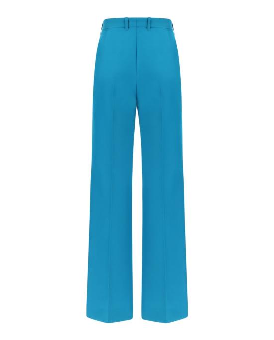  발렌시아가 스트레이트 팬츠 595066 TGO10 4477 40 Blue - BALENCIAGA