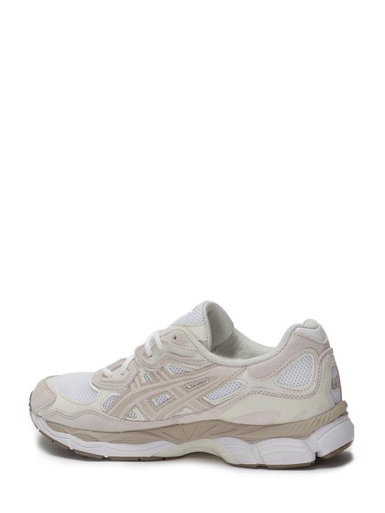 26FW 아식스 스니커즈 1203A663 102 WHITE FEATHER GREY - ASICS