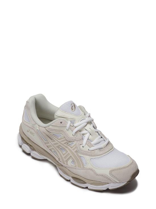 26FW 아식스 스니커즈 1203A663 102 WHITE FEATHER GREY - ASICS