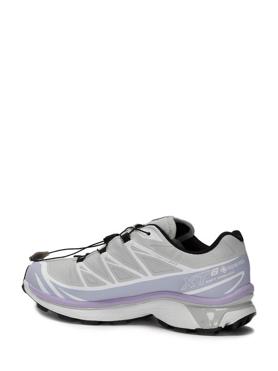 26FW 살로몬 스니커즈 L49215000 GRCOSWH Gray Violet Cosmic Sky White - SALOMON
