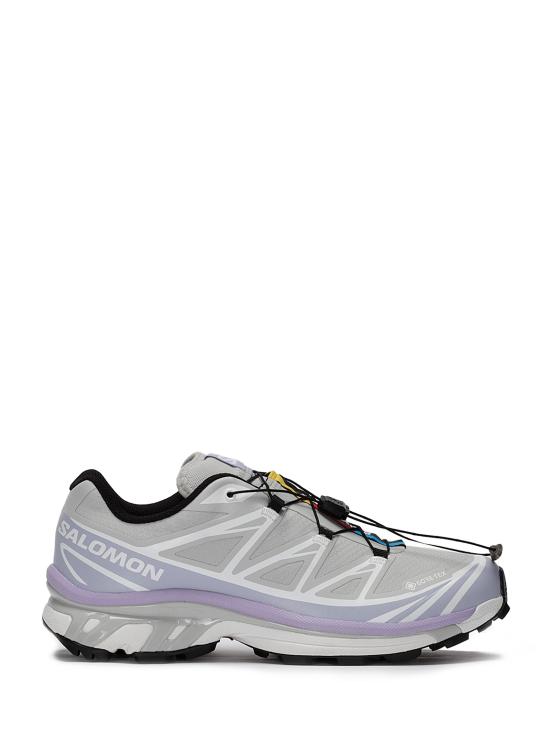 26FW 살로몬 스니커즈 L49215000 GRCOSWH Gray Violet Cosmic Sky White