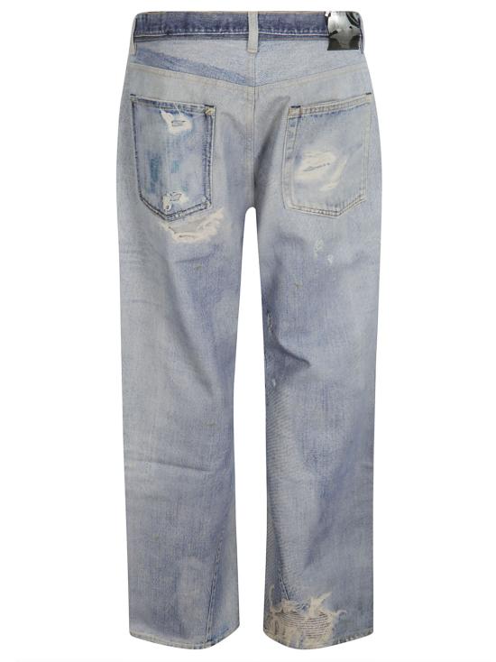 26FW 아워레가시 써드컷 디지털 데님 프린트 M4205TDD DGTLDNMPRT DIGITAL DENIM PRINT - OUR LEGACY