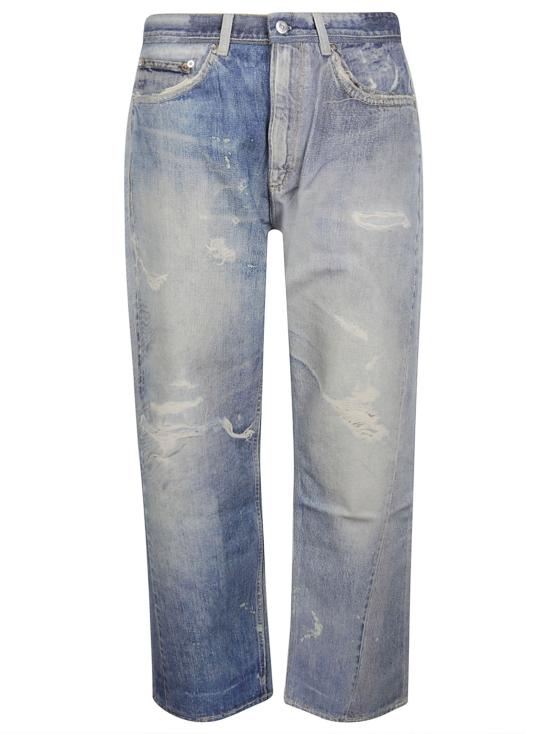 26FW 아워레가시 써드컷 디지털 데님 프린트 M4205TDD DGTLDNMPRT DIGITAL DENIM PRINT