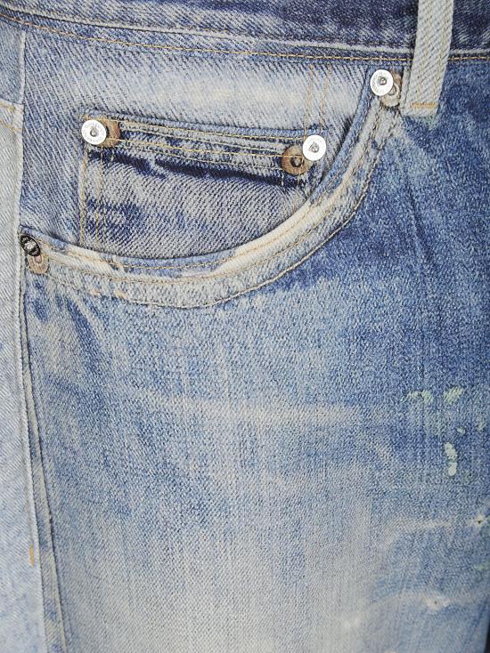 26FW 아워레가시 써드컷 디지털 데님 프린트 M4205TDD DGTLDNMPRT DIGITAL DENIM PRINT - OUR LEGACY