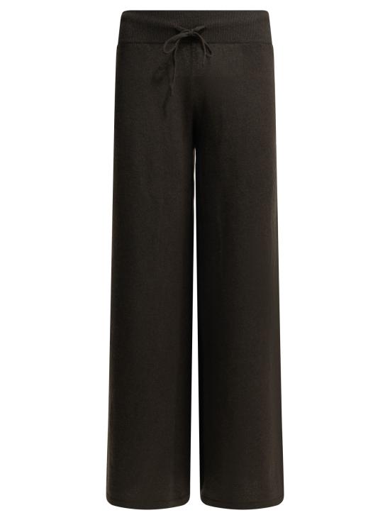 26FW 리사 양 스트레이트 팬츠 202143DK Brown